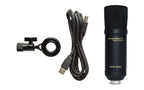 Marantz Professional MPM-1000U USB, Kondenseris mikrofonas- komplektas