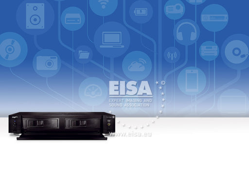 Zappiti Pro 4K HDR, namų kino media grotuvas - EISA