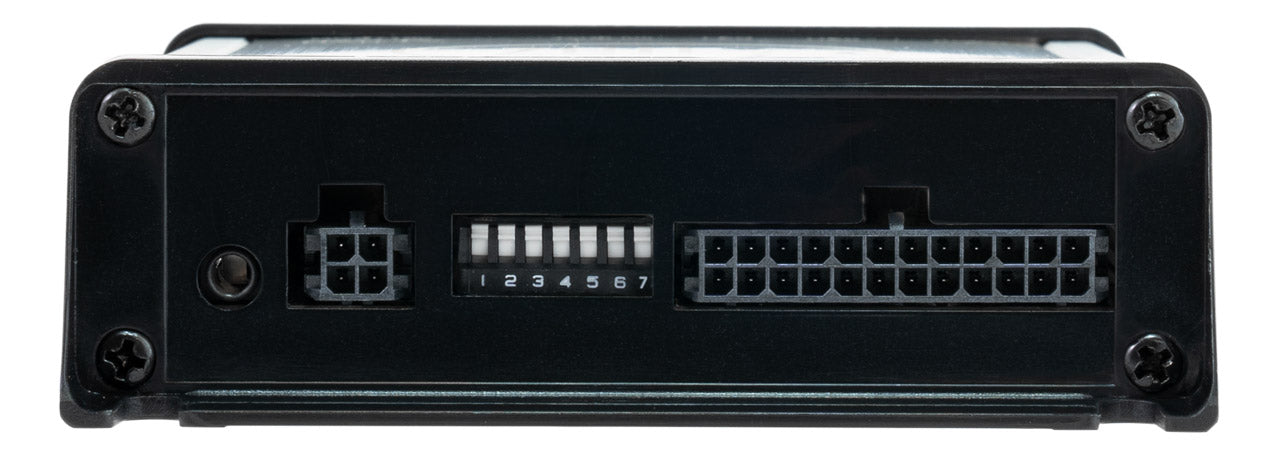 HELIX NAV-TV ZEN V, pradinio stiprintuvo interfeisas- šonas