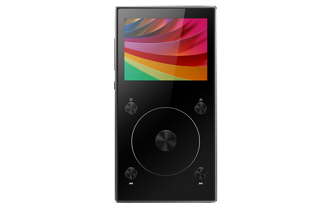 Nešiojamas Hi-Fi muzikos grotuvas FiiO X3-III (3rd gen) Ausinės FiiO AUTOGARSAS.LT