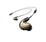Shure SE846 WIRELESS, belaidės In-Ear tipo ausinės su išorinių garsų slopinimo funkcija (įvairių spalvų)- Bronze