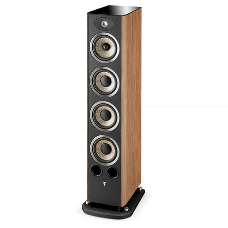 Focal ARIA 936 HGL - riešutas