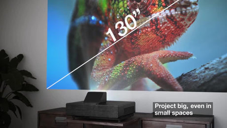 Epson EH-LS500B, Smart 4K UST projektorius