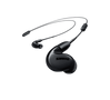 Shure SE846 WIRELESS, belaidės In-Ear tipo ausinės su išorinių garsų slopinimo funkcija (įvairių spalvų)- Black