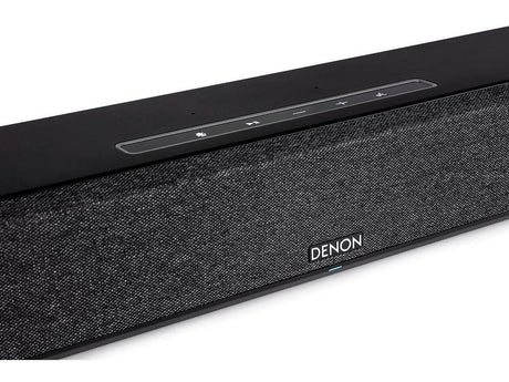 Denon HOME SOUND BAR 550, soundbaras- valdymas