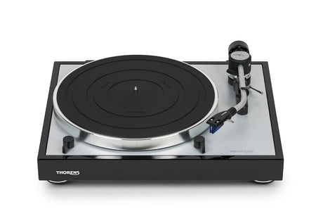 Thorens TD 403 DD, patefonas (įvairių spalvų) - Gloss Black