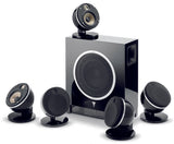 Focal DOME FLAX 5.1, Kolonėlių komplektas (įvairių spalvų)