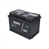 Akumuliatorius AutoPart Galaxy Plus 80Ah, 12V, 760A Autodalys AutoPart AUTOGARSAS.LT