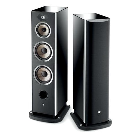 Focal ARIA 948, grindinė garso kolonėlė - Juoda