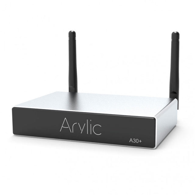 Arylic A30+, belaidis Mini Multi-Room stereo stiprintuvas