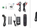 Arylic Wireless Stereo Amplifier A50+, išmanus stiprintuvas 