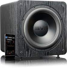 SVS SB-2000 Pro, žemų dažnių garso kolonėlė