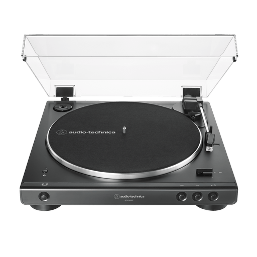 Audio-Technica AT-LP60XBT, automatinis belaidis patefonas