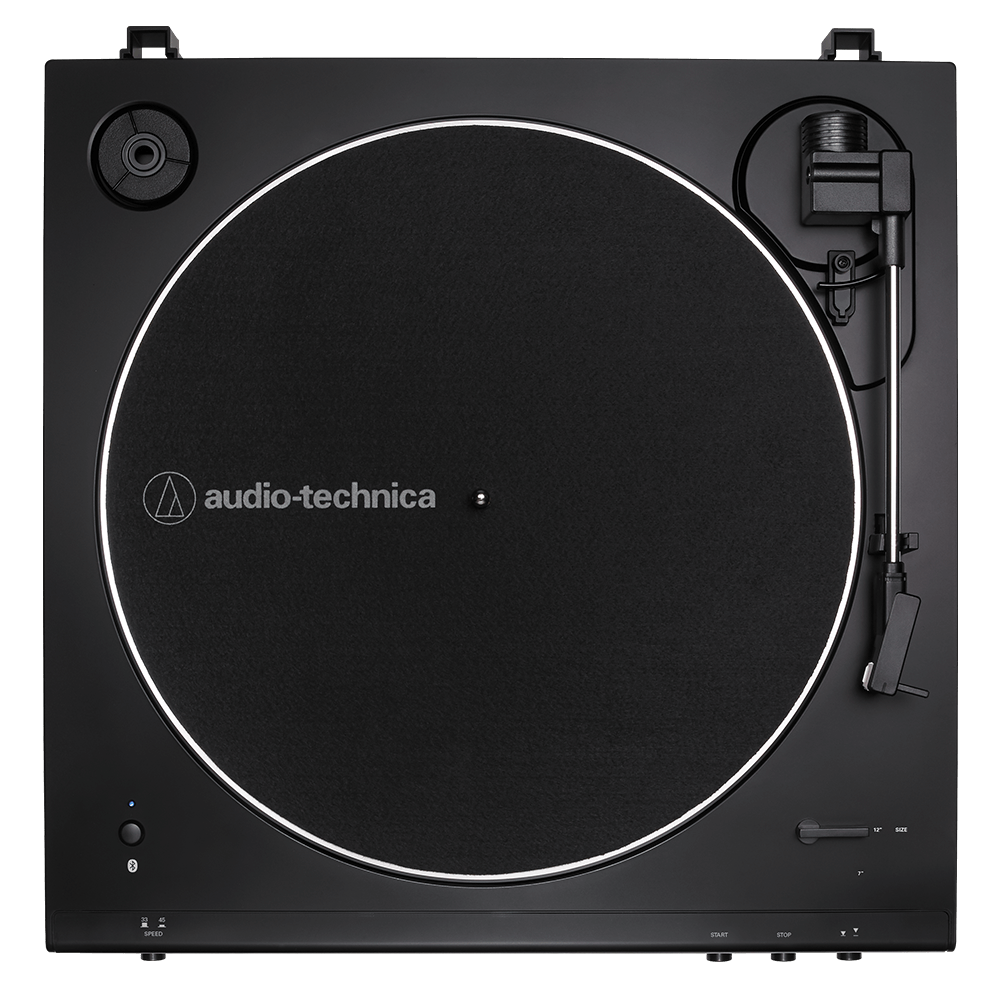Audio-Technica AT-LP60XBT, автоматический беспроводной проигрыватель винила