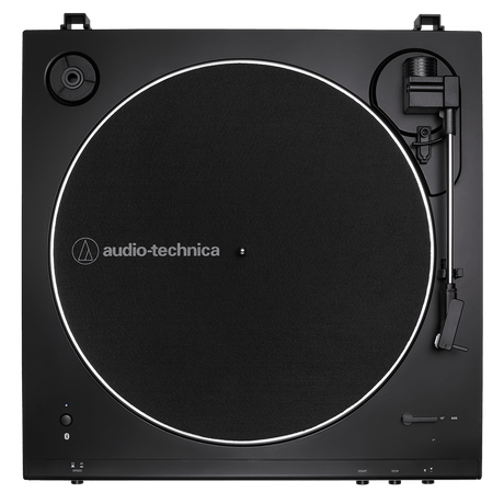 Audio-Technica AT-LP60XBT, automatinis belaidis patefonas