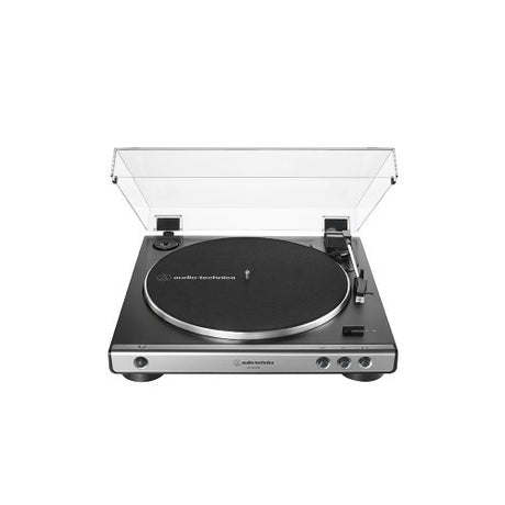 Audio-Technica AT-LP60XUSB, automatinis patefonas