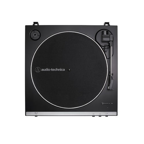 Audio-Technica AT-LP60XUSB, automatinis patefonas- viršus