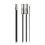 Audio-Technica AT-TC1000DX/1.2, 5-PIN kabelis DIN- XLR
