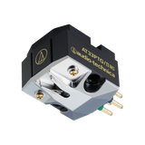 Audio Technica AT33PTG/II, patefono galvutė
