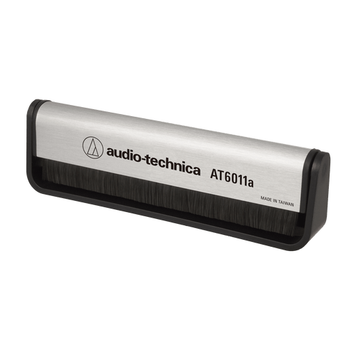 Audio-Technica AT6011a, anti-statinis šepetėlis