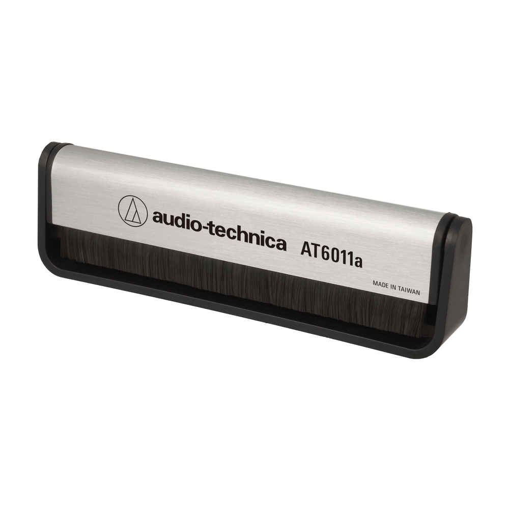 Audio-Technica AT6011a, antistatinis plokštelių valymo šepetys