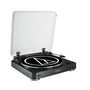Audio-Technica AT-LP60, patefonas - Juodas