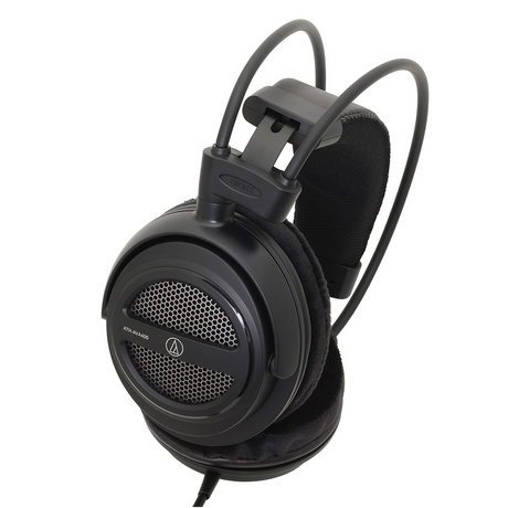 Atviro dizaino laidinės ausinės Audio-Technica ATH-AVA400 Ausinės Audio-Technica AUTOGARSAS.LT