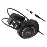 Laidinės ausinės Audio-Technica ATH-AVC500 Ausinės Audio-Technica AUTOGARSAS.LT