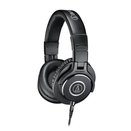 Audio-Technica ATH-M40X, profesionalios studijinės monitorinės ausinės