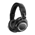 Audio-Technica ATH-M50xBT2, belaidės Over-Ear tipo ausinės