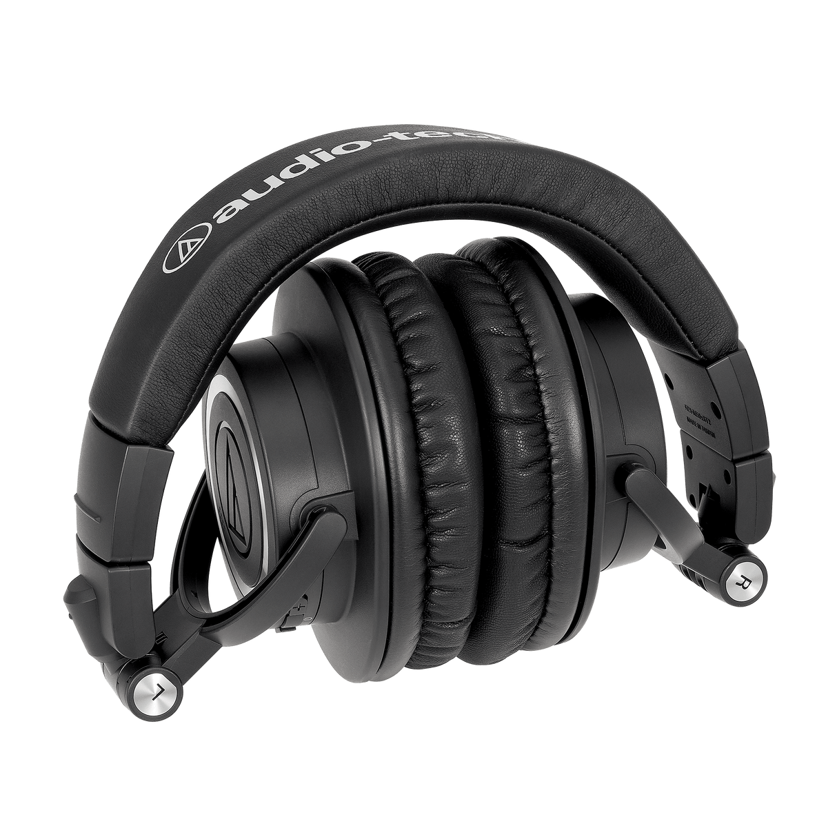Audio-Technica ATH-M50xBT2, belaidės Over-Ear tipo ausinės