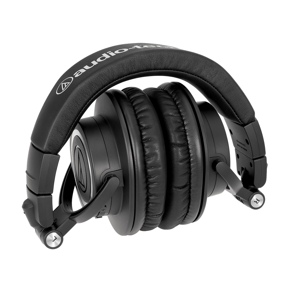 Audio-Technica ATH-M50xBT2, belaidės Over-Ear tipo ausinės