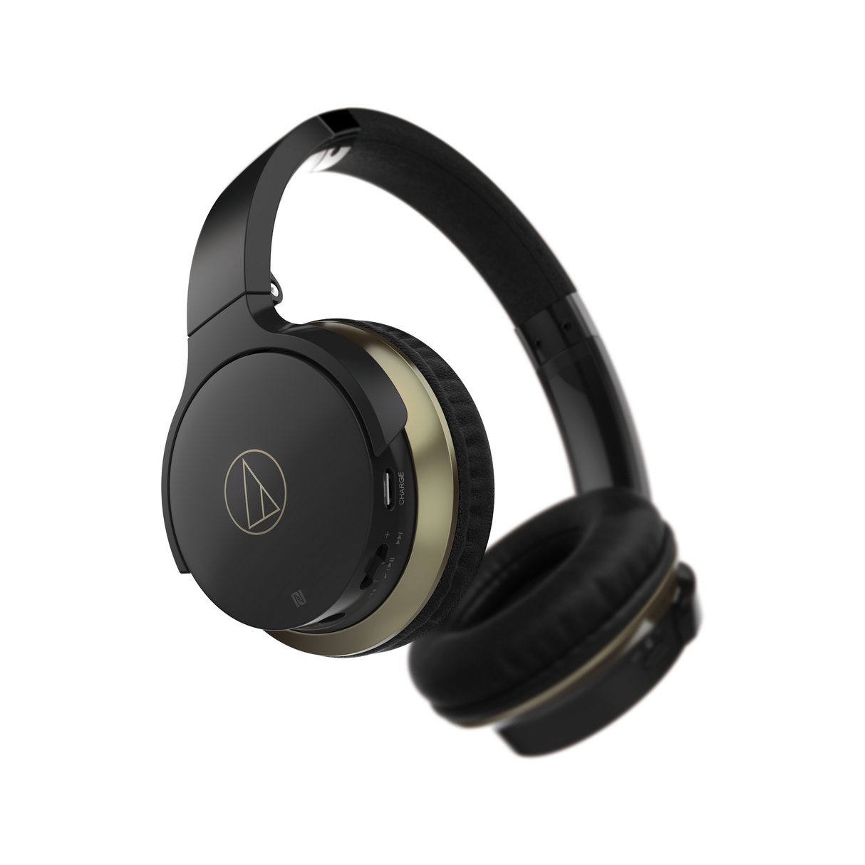 Bevielės ausinės Audio-Technica ATH-AR3BT SONICFUEL Ausinės Audio-Technica AUTOGARSAS.LT