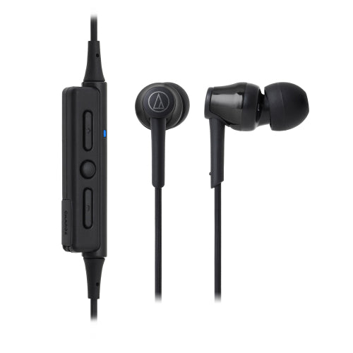 Belaidžiai ausinukai Audio-Technica ATH-CKR35BT Ausinės Audio-Technica AUTOGARSAS.LT