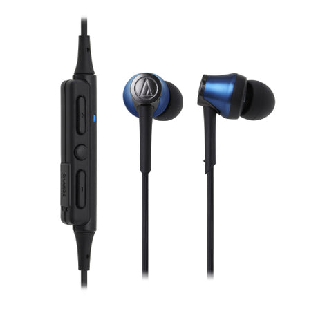 Belaidžiai ausinukai Audio-Technica ATH-CKR55BTBK Ausinės Audio-Technica AUTOGARSAS.LT