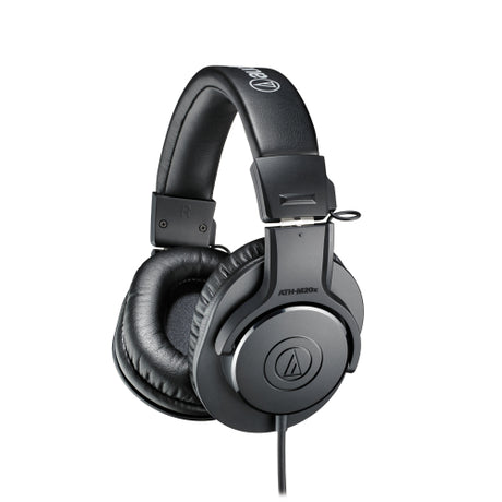 Profesionalios laidinės ausinės Audio-Technica ATH-M20x Ausinės Audio-Technica AUTOGARSAS.LT