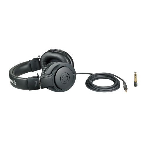 Profesionalios laidinės ausinės Audio-Technica ATH-M20x Ausinės Audio-Technica AUTOGARSAS.LT