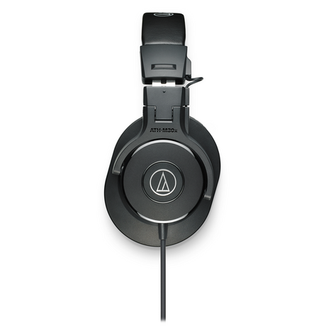 Profesionalios laidinės ausinės Audio-Technica ATH-M30x Ausinės Audio-Technica AUTOGARSAS.LT