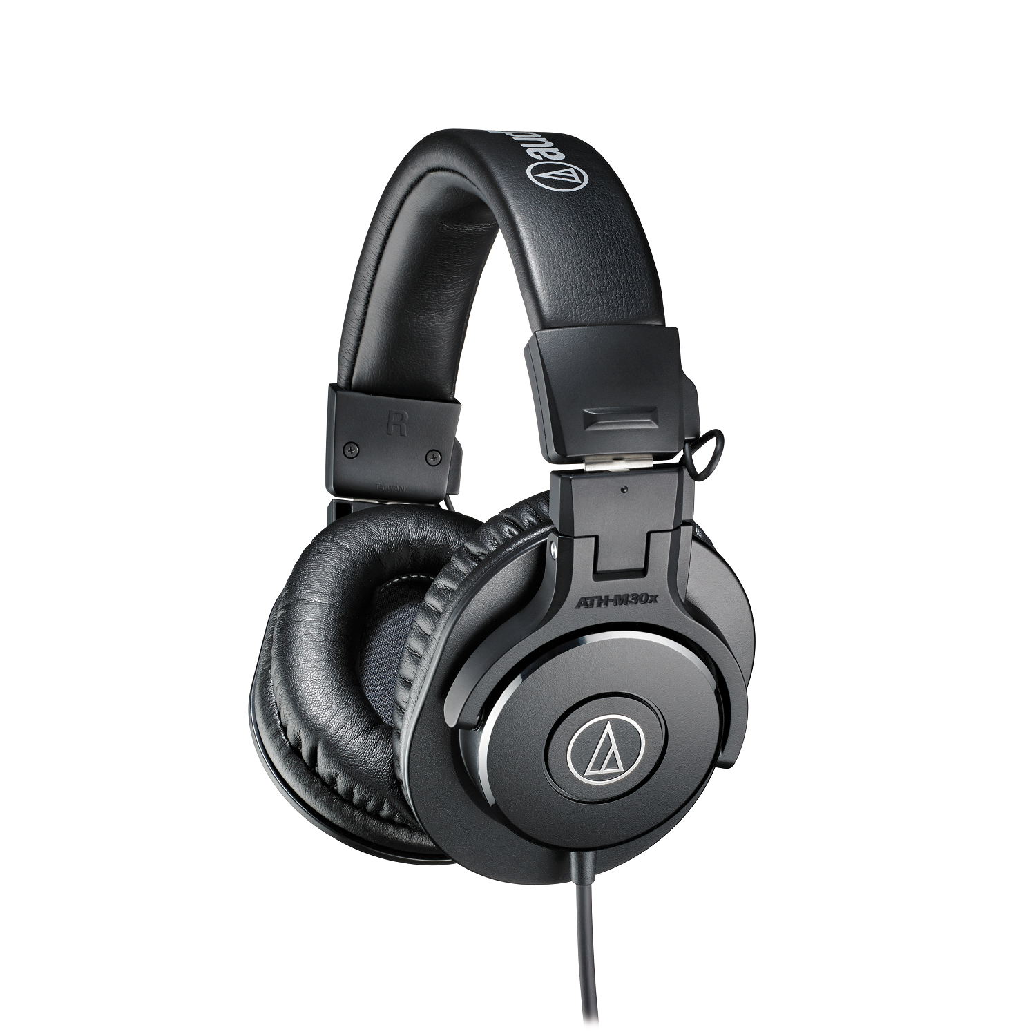 Profesionalios laidinės ausinės Audio-Technica ATH-M30x Ausinės Audio-Technica AUTOGARSAS.LT