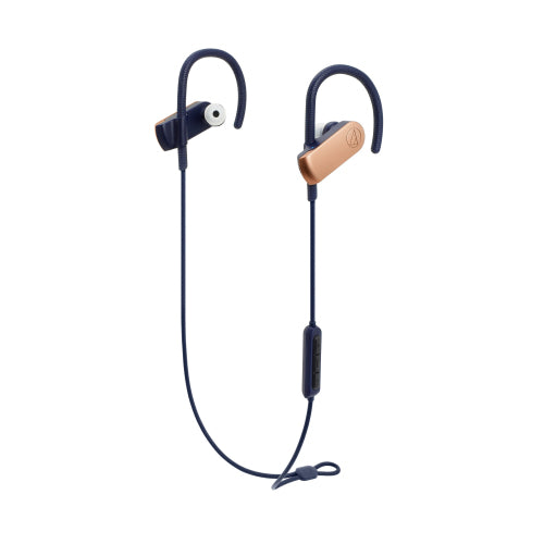 Belaidžiai sportiniai ausinukai Audio-Technica ATH-SPORT70BT Ausinės Audio-Technica AUTOGARSAS.LT