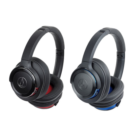 Belaidės ausinės Audio-Technica ATH-WS660BT Ausinės Audio-Technica AUTOGARSAS.LT