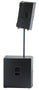 Aktyvi garso kolonėlė Audiophony ATOM15A, 400W RMS PRO DJ GARSO TECHNIKA Audiophony AUTOGARSAS.LT