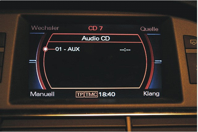 Audio USB, AUX, SD adapteriai pagal modelius Paslaugos Autogarsas AUTOGARSAS.LT