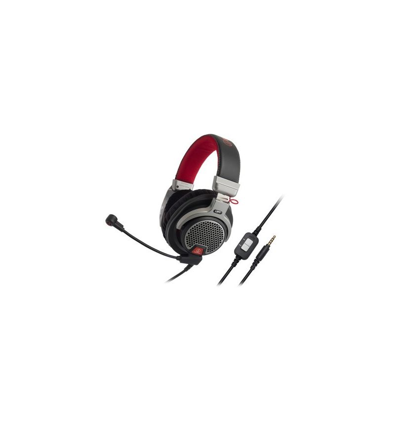 Ausinės žaidimų mėgėjams Audio-Technica ATH-PDG1 Ausinės Audio-Technica AUTOGARSAS.LT