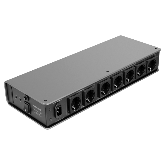 AudioQuest Niagara 1200, maitinimo filtras