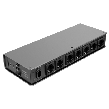 AudioQuest Niagara 1200, maitinimo filtras