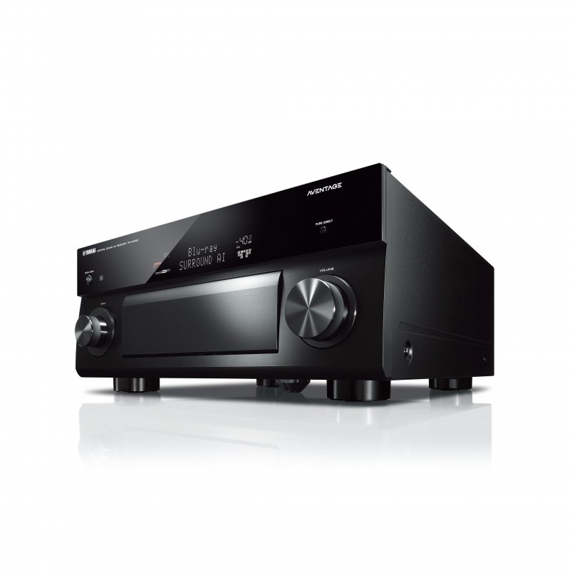 AV resyveris Yamaha RX-A2080 9.2 kanalo namų kino stiprintuvas 9x220W Namu kinas Yamaha AUTOGARSAS.LT