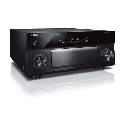 AV resyveris Yamaha RX-A2080 9.2 kanalo namų kino stiprintuvas 9x220W Namu kinas Yamaha AUTOGARSAS.LT