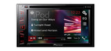 Multimedija automobiliui Pioneer AVH-290BT, CD/DVD grotuvas bei USB,AUX,BLUETOOTH Multimedija Pioneer AUTOGARSAS.LT