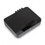 Bluesound POWERNODE EDGE, stereo stiprintuvas su tinklo grotuvu (įvairių spalvų) - juoda